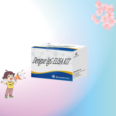 Kit ELISA IgG yang dapat disesuaikan untuk sampel biologis khusus dan analisis