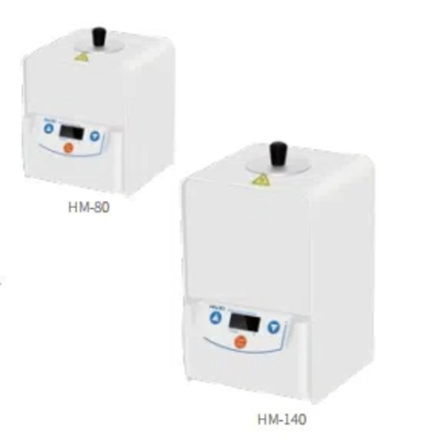Sterilisator Biji Kaca Suhu Tinggi HM-80 Solusi Utama Untuk Sterilisasi Kontainer Φ40*80