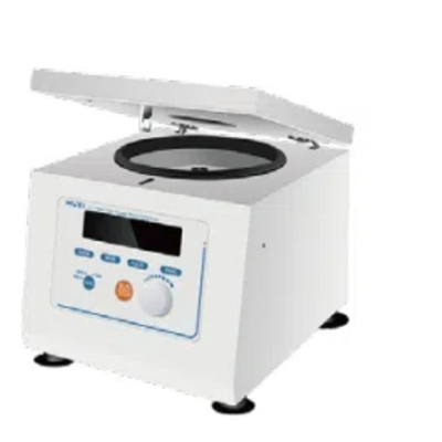 Akurasi Kecepatan Akurasi Micro Kecepatan Tinggi Centrifuge Dengan 100xg Centrifugal Force
