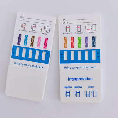 Untuk Laboratorium atau Rumah Sakit Keakuratan Tinggi Untuk Allergen Spesifik IgE Antibodi Rapid Test Kit