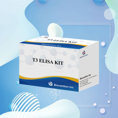 Kit ELISA T3 untuk Tes Imunosorbent Terkait Enzim T3