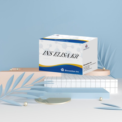 Kit Tes Insulin Profesional INS Elisa Untuk Penelitian Diagnostik