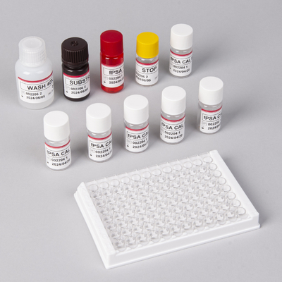 Gratis PSA FPSA ELISA Kit Deteksi kuantitatif dalam serum/plasma manusia