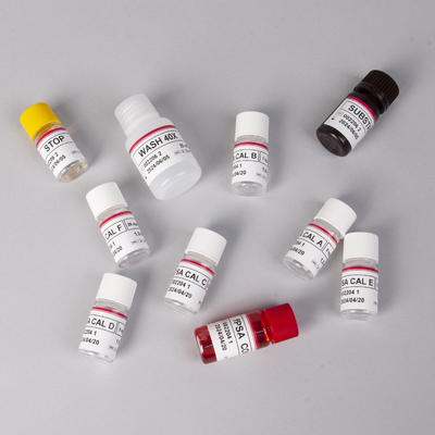 Gratis PSA FPSA ELISA Kit Deteksi kuantitatif dalam serum/plasma manusia