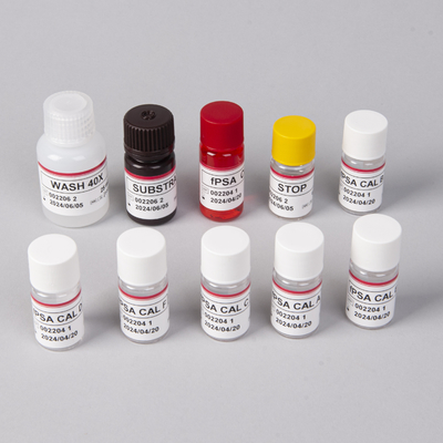 Gratis PSA FPSA ELISA Kit Deteksi kuantitatif dalam serum/plasma manusia