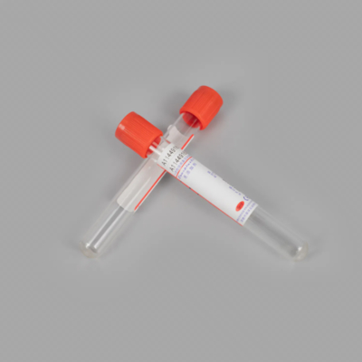 Tabung Pengumpul Darah Non-Vakum PRP Siny Medical Sodium Fluoride + EDTA-K2