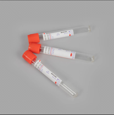 Tabung Pengumpul Darah Non-Vakum PRP Siny Medical Sodium Fluoride + EDTA-K2