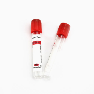 Tabung Pengumpul Darah Non-Vakum PRP Siny Medical Sodium Fluoride + EDTA-K2