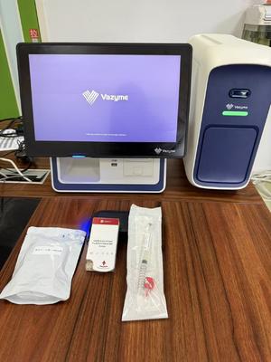 RSV FluA FluB SARS-CoV-2 HAdV MP Patogen PCR Panel Patogen Pernapasan