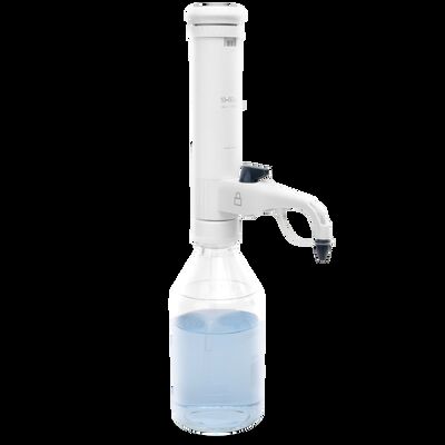 Professional Bottle Top Dispenser For Chemical & Liquid Handling