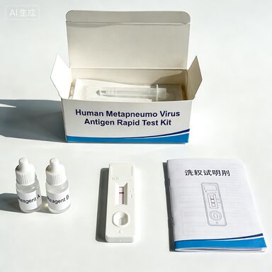 Kit Tes Rapid Antigen Virus Metapneumo Manusia (Emas Koloidal)
