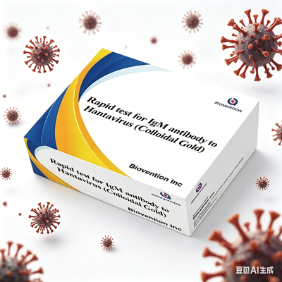 Tes Rapid Colloidal Gold hantavirus Rapid yang dirancang untuk memberikan hasil diagnostik yang cepat dan akurat bagi penyedia layanan kesehatan