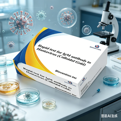 Tes Rapid Colloidal Gold hantavirus Rapid yang dirancang untuk memberikan hasil diagnostik yang cepat dan akurat bagi penyedia layanan kesehatan