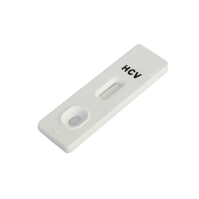 Untuk Laboratorium atau Rumah Sakit Keakuratan Tinggi Satu Langkah HCV Hepatitis C Virus Antibodi Rapid Test Kit ((Immunochromatography)