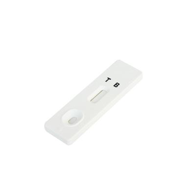Metode konvensional Rapid Gold Immuno-Assay Kit untuk IgG Antibodi Untuk Tuberkulosis (TB)