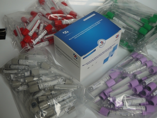 Tuberkulosis-Interferon Gamma Release Assay Elisa kit Diproduksi oleh Biovantion