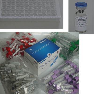 Kit Tes ELISA IGRA yang Mudah untuk TB dengan Masa Pelayaran yang Panjang dan Metode Konservasi 2C-8C