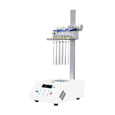 Peralatan Laboratorium Medis Lanjutan Inovatif Evaporator Nitrogen Kering untuk Laboratorium