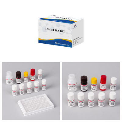 Kit ELISA Kuantitatif FSH Lanjutan Untuk Sensitivitas Tinggi Dan Kinerja Dalam Deteksi yang Tepat