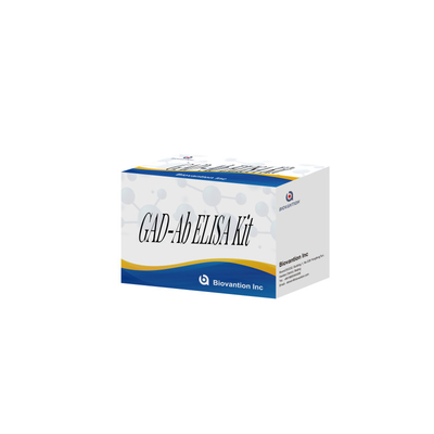 Kit Tes Elisa GAD Sensitif untuk Deteksi Penanda Kardiovaskular yang Tepat