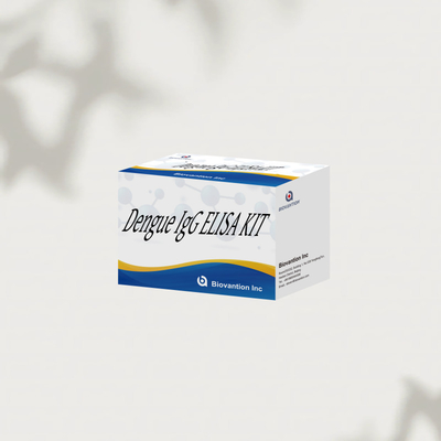 Demam Dengue Igg Batch Detection Metode Terkait Enzim Dengan 96 Tes
