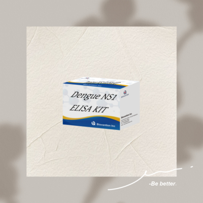 Tes Antigen untuk Virus Dengue Ns1 serum plasma dengan 96 Uji