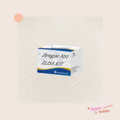Kit ELISA Virus Dengue NS1 untuk Deteksi Antigen Awal untuk Diagnosis Demam Dengue yang Tepat