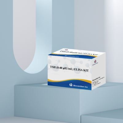 Diagnosis Akurat Gangguan Sumbu Hipotalamus-Pituitari-Tiroid dengan Kit Uji ELISA TSH yang Sangat Sensitif