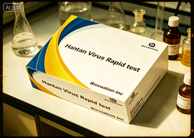 Hantaan Virus Rapid Diagnostic Test Kit Untuk Screening HFRS