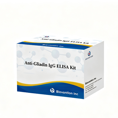 Anti-Gliadin IgG ELISA Kit Untuk Sampel Serum Manusia Diagnosis Bantuan Penyakit Celiac